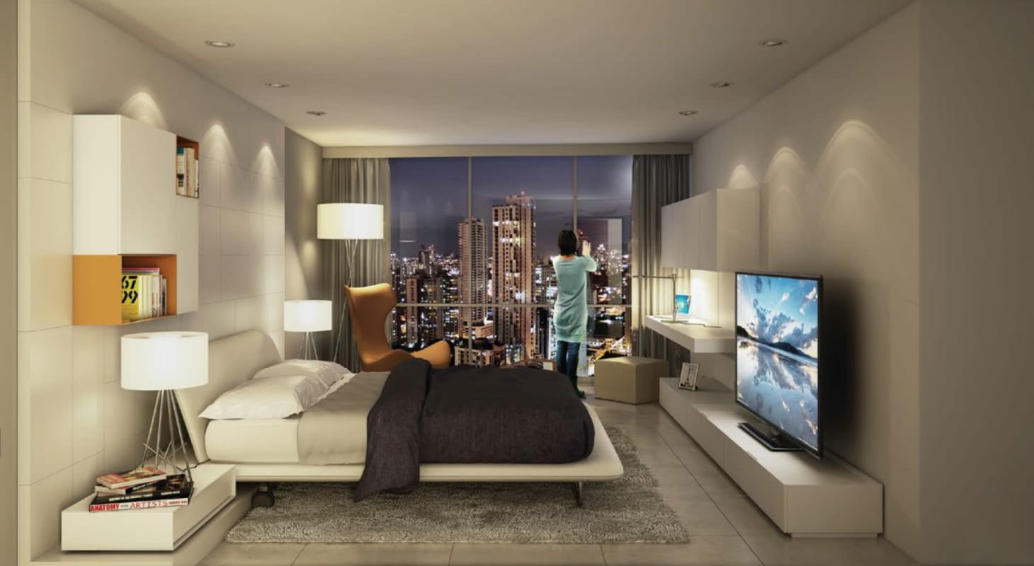 New 2BR Apartment for Sale in Loma Vista Tower La Loma Panama