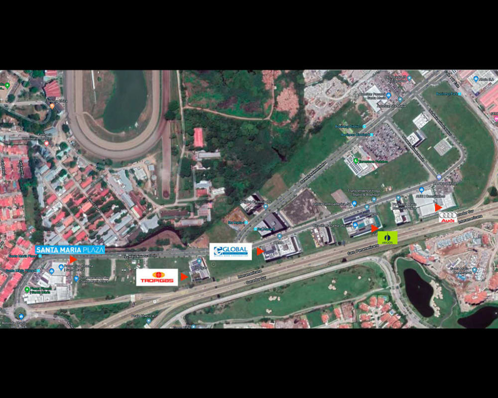 Prime Commercial Lot Santa María Business District Panama