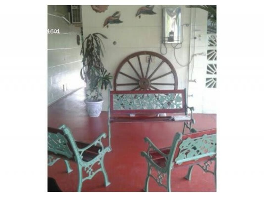 Full kitchen in one of four apartments investment property Clayton Panama