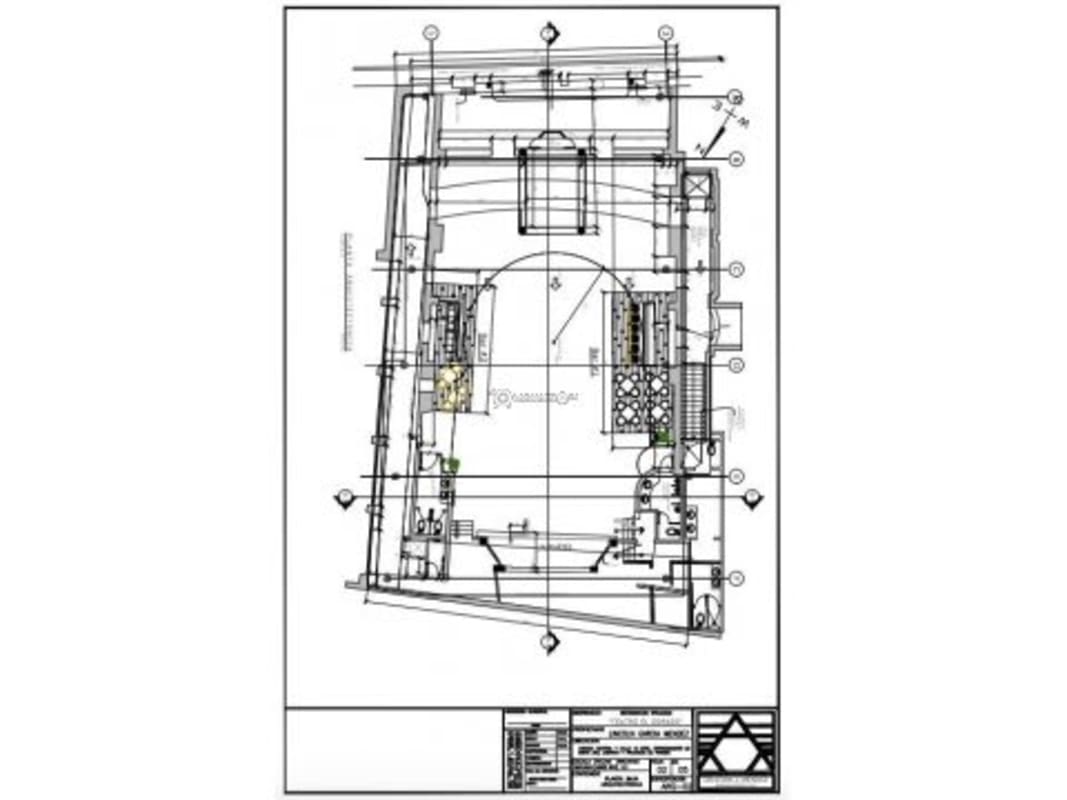 Old colonial building structure for restoration Casco Viejo UNESCO Panama