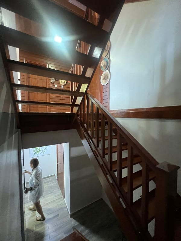 Charming 3BR Beachfront Villa Isla Saboga Pearl Islands