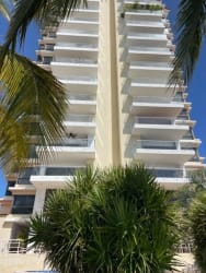 Infinity pool with ocean view at PH Biltmore Playa Gorgona Panama