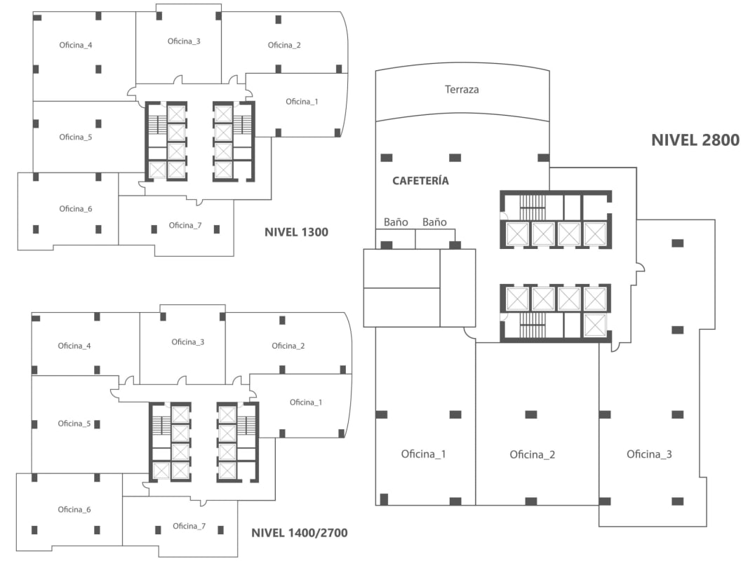 New Office Spaces Panama Business Tower Obarrio