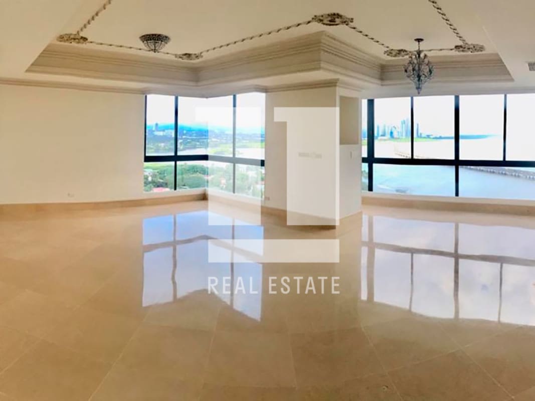 Luxury Sea View Penthouse PH Panamar Coco del Mar