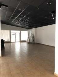 Open layout ground floor commercial showroom Plaza Las Pérgolas Coronado Panama