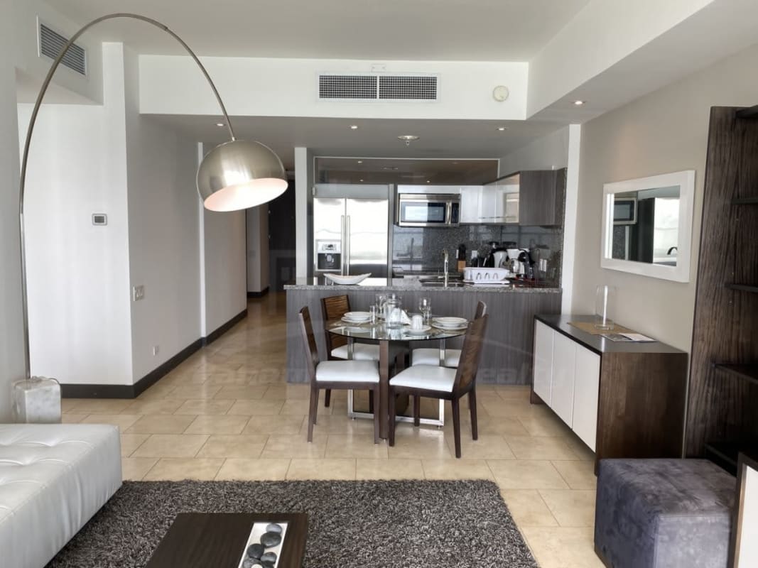 Luxury 2BR Ocean View Apartment for Rent - JW Marriott Panama