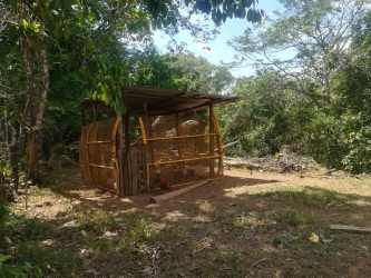 Mountain views on a 260-hectare rural agricultural land Soná district Panama
