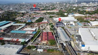 Commercial Land with Industrial Facilities for Sale in San Miguelito - 0 bedrooms