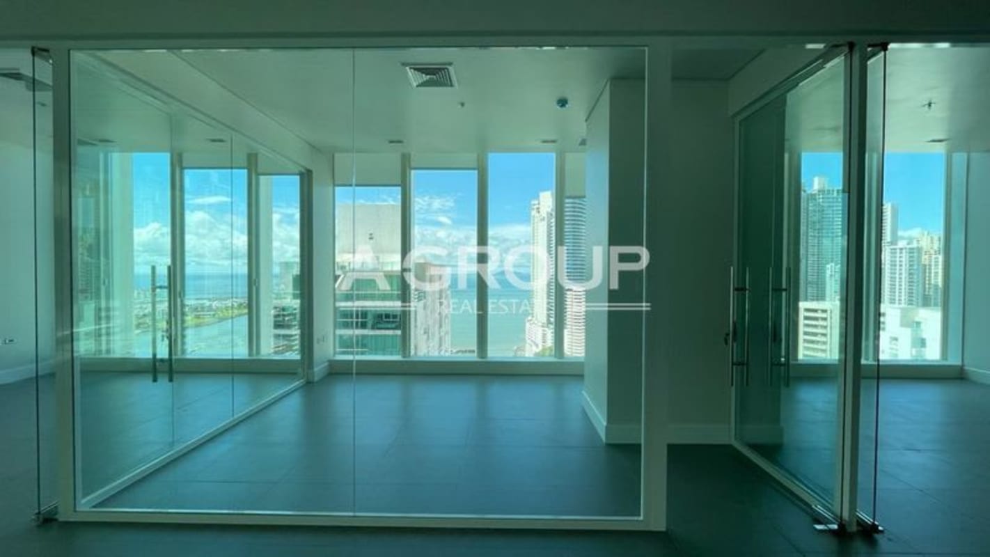 Premium Office for Rent in Pacific Center Punta Paitilla