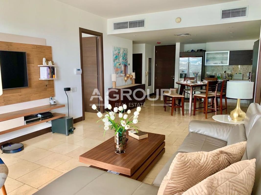 Luxury 2BR 2.5BA Bay View Condo Trump Ocean Club Punta Pacifica