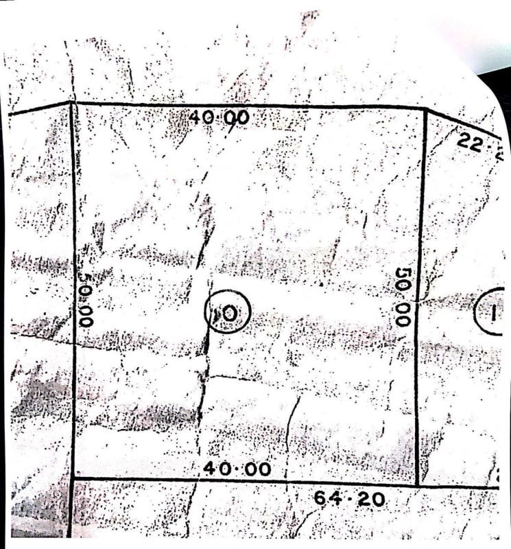 2,000 m² Commercial Land Near Transístmica for Sale