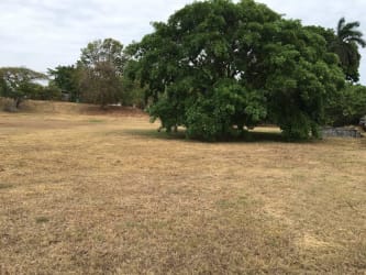 Golf course land ready for development in Coronado private beach and golf community Panama West