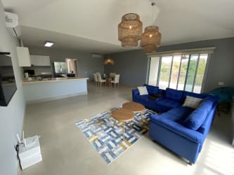 Beachfront 3BR Ocean View Condo at Casamar San Carlos