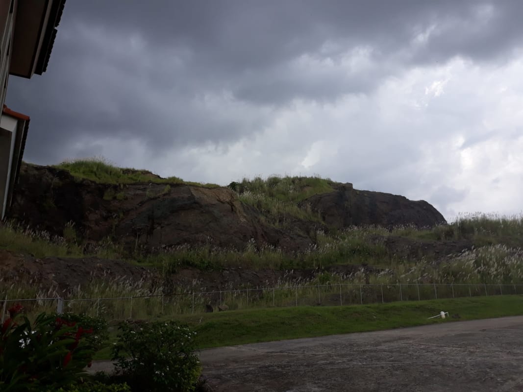 6,520 m² Residential Land with City Views near Bahai Temple