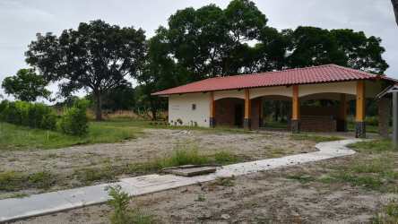 Large undeveloped lot with trees and natural views in Villas Campestres ideal for agro tourism project