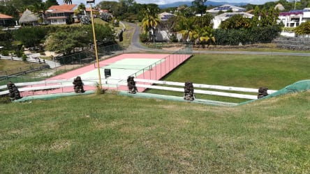 Renovated beach club with pool and direct ocean access Punta Barco Panama