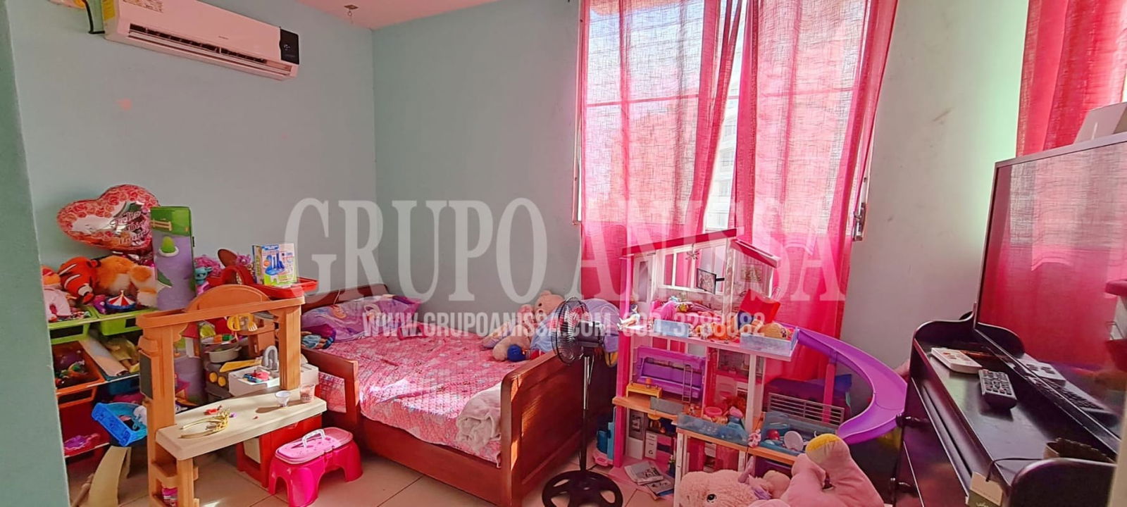 Affordable 2BR Apartment for Sale PH Mallorca Park Panama