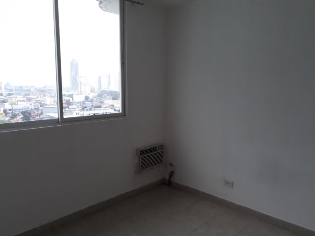 Communal terrace with Mediterranean gazebo and skyline view at PH El Marquez