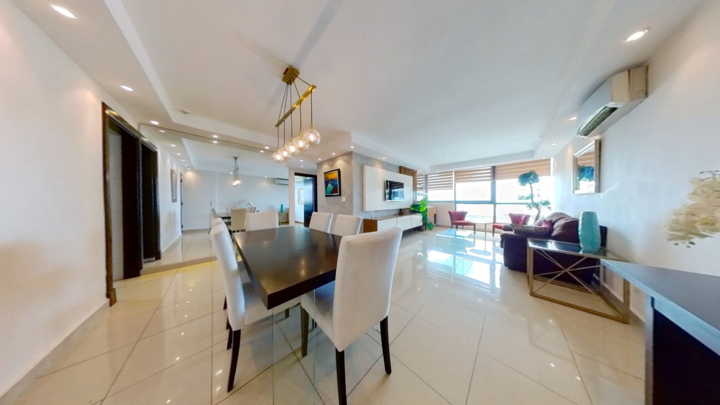 Furnished 2BR Ocean View Apartment San Francisco Bay