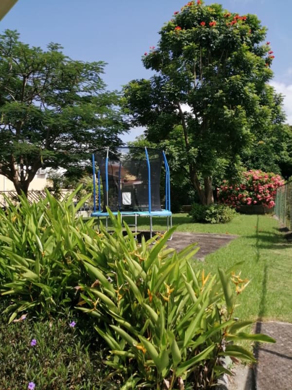 Spacious Renovated 4BR House w/Garden & Terrace Las Acacias