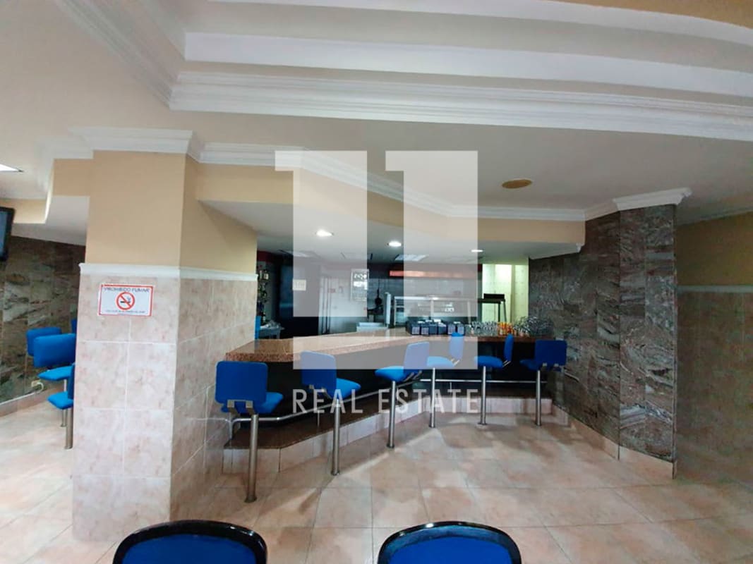 Euro Hotel Commercial Building with Pool & Parking for Sale Bella Vista