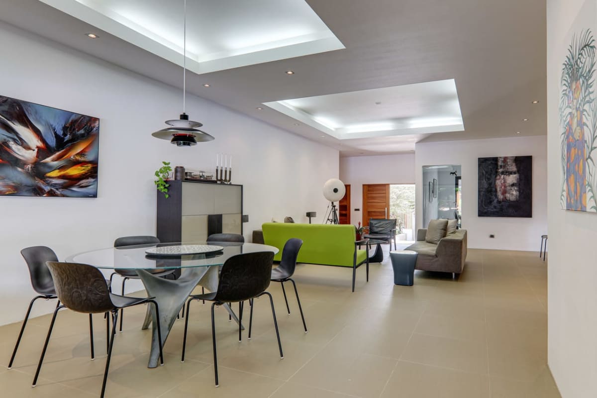 Luxury 5BR Modern Home with Pool in Panama Golf Club