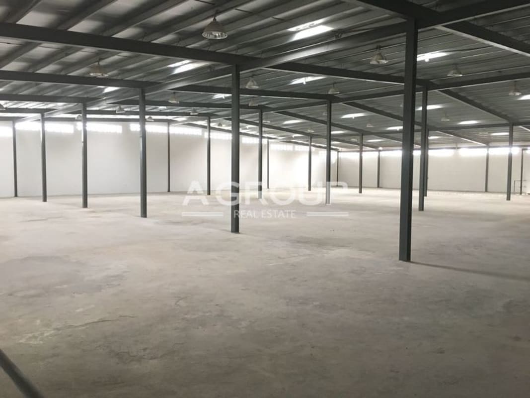 Industrial Warehouse for Sale Llano Bonito Juan Díaz