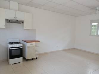 Secure gated entrance with covered parking spots Rincón del Paraíso Río Hato Panama