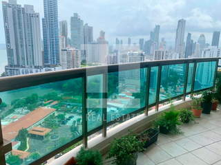 Apartment for Sale in Punta Pacífica - 3 bedrooms