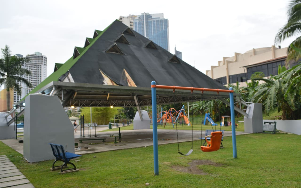 Luxury 3BR Seaview Apartment Golden Palace Punta Paitilla