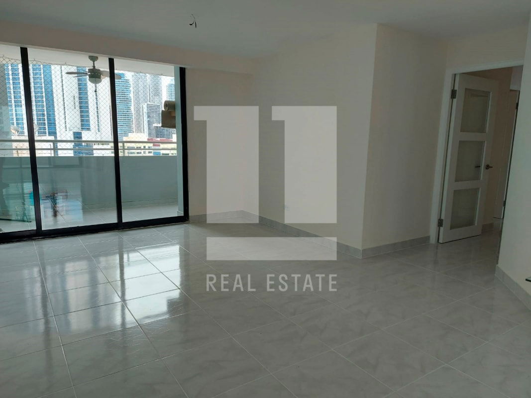 Spacious 3BR 4.5BA Apartment Brisas de Marbella Punta Paitilla