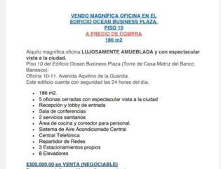 Office for Sale in Punta Paitilla - 0 bedrooms