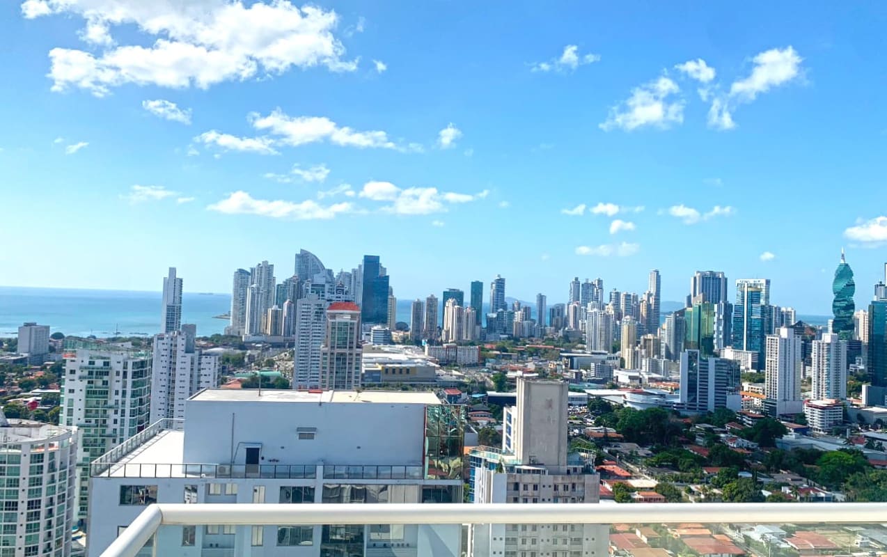 Ocean & City View 3BR Apartment PH Window Tower San Francisco