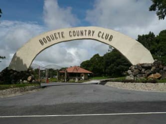 Boquete Exclusive 1,400m2 Lot for Sale Boquete Country Club