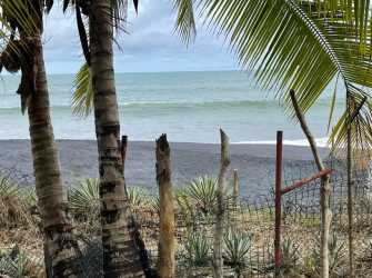 Beachfront Land for Sale Costa Esmeralda Pacific Coast Panama - View 3