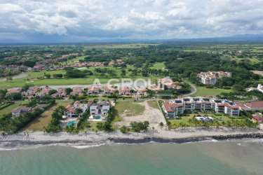 Prime oceanfront lot inside Jack Nicklaus golf resort Buenaventura Panama