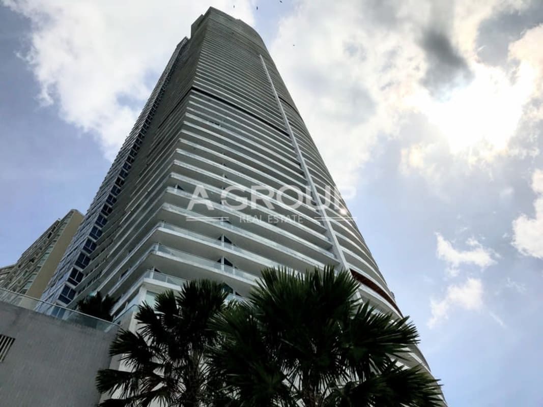 Luxury Ocean View Condo The Point Punta Paitilla