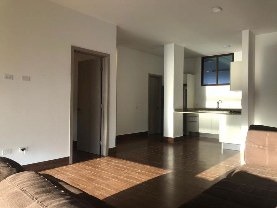 Kids playground and garden spaces in PH Costamare Costa Sur Panama