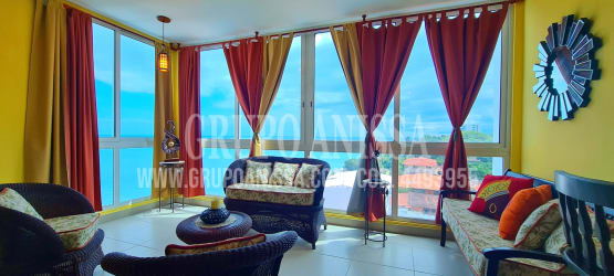 Oceanview 2BR Beach Condo PH Playa Corona Punta Chame