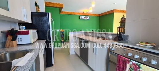 Master bedroom with balcony access overlooking Pacific Ocean PH Playa Corona Panama