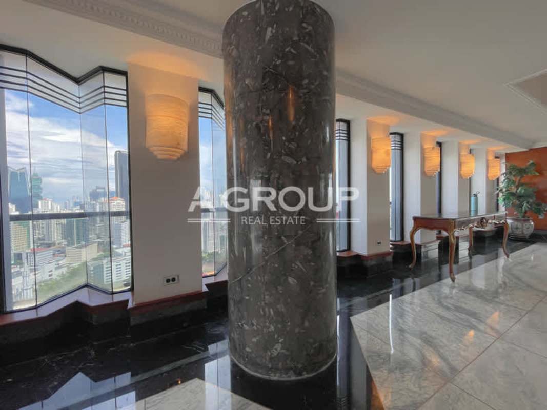 Luxury Duplex Penthouse 5BR El Alcázar La Cresta