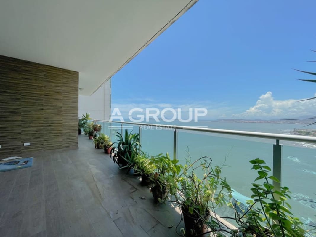 Luxury 3BR Oceanview Condo PH Aquamare Punta Pacifica