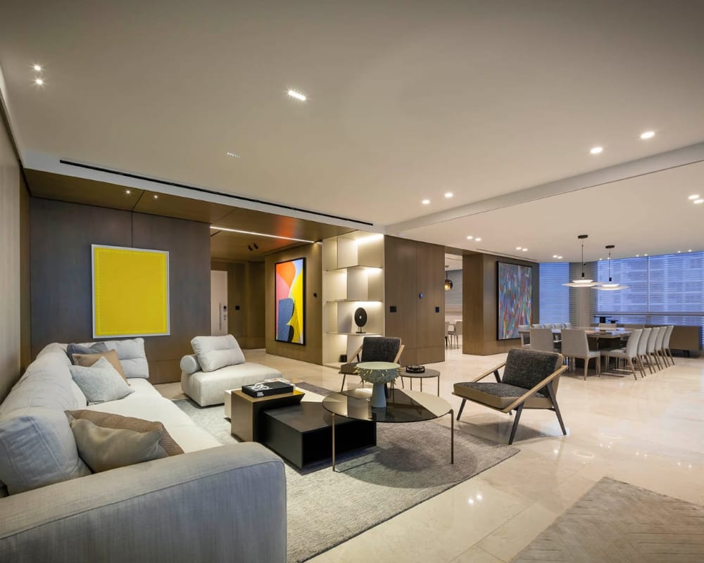 Luxury Oceanfront 3BR Apartment Punta Pacifica