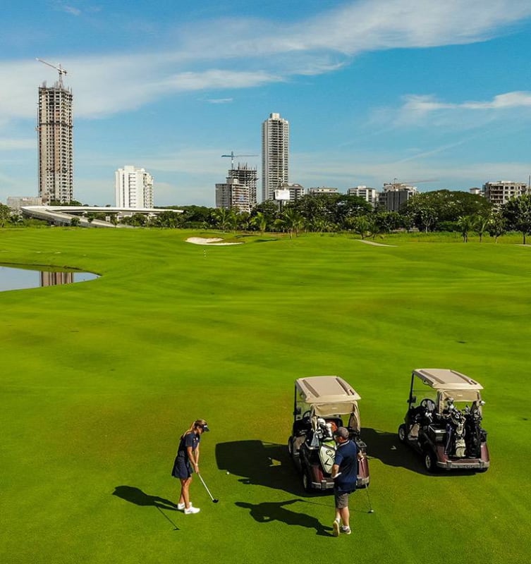 Luxury Golf Front Land Lot Santa Maria Island Estates