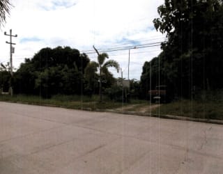 Large flat titled lot for sale beside Ibiza Village with rural surroundings in Coclé Panama