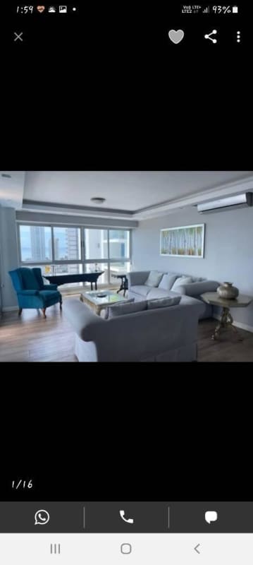 Luxury Sea View 3BR Apartment Coco del Mar