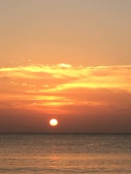 Direct beachfront lot with ocean waves and sandy coastline at Buenaventura Resort Panama