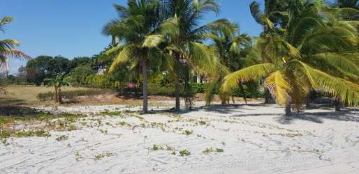 4,972m² Oceanfront Lot in Buenaventura Resort Coclé