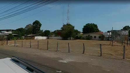 Vacant lot on a corner ready for commercial development David Chiriquí Panama