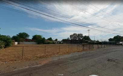 Prime commercial investment plot on busy corner near Federal Mall David Panama